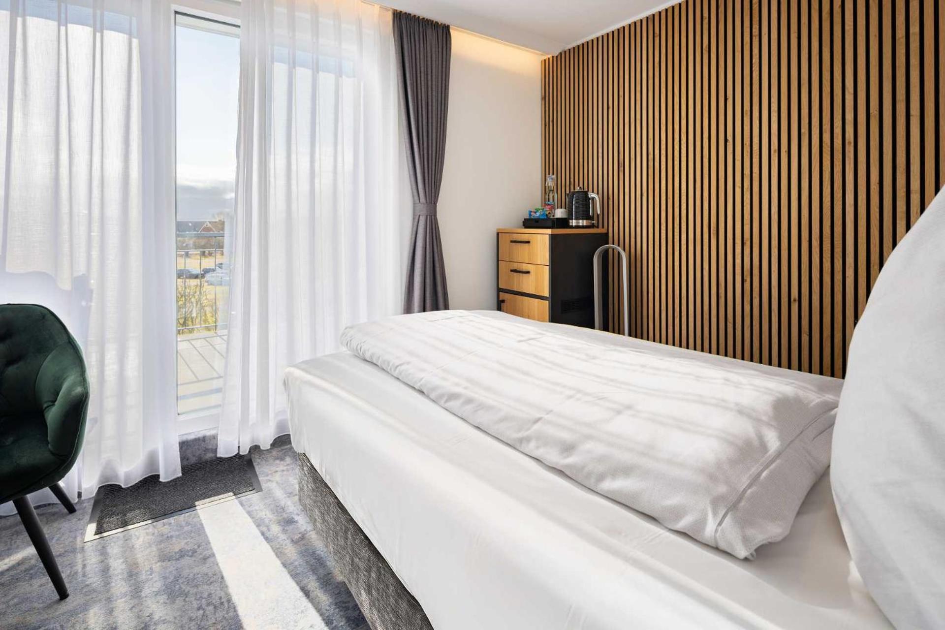 Hotel Suedblick Norderney Exterior foto